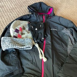 Women’s winter jacket